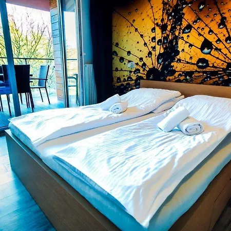 109 Lägenhet Kołobrzeg