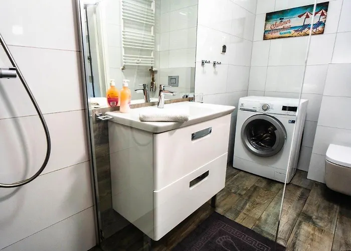 Apartmán 109 Kolobřeh